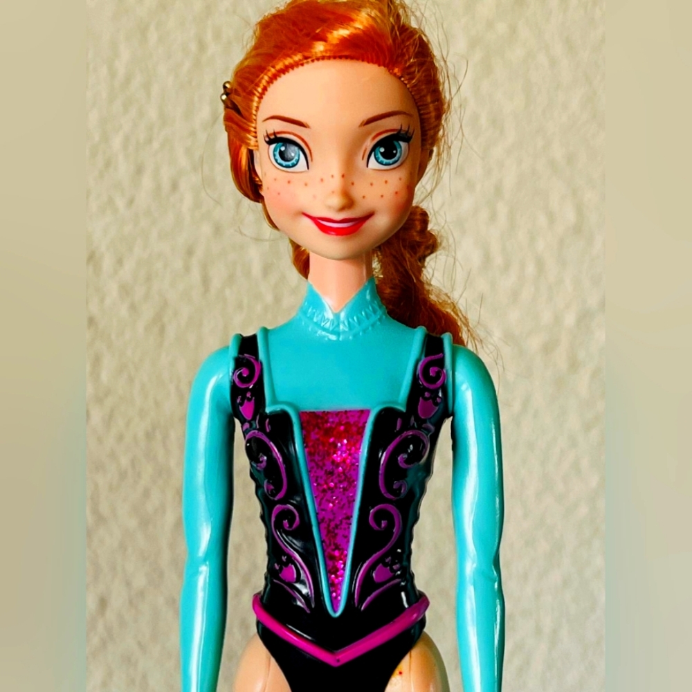 Disney Frozen Elsa Anna Doll Disney Princess Doll